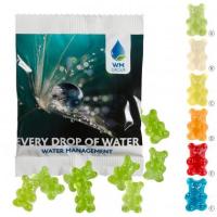 1-colour Premium-Bears, 20 g in a Conventional Bag