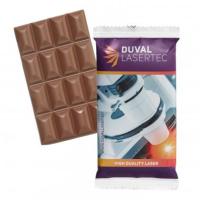 SUPER MAXI Chocolate Bar in Standard Flowpack