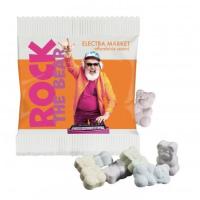 Super Sherbet Bears, Ahoj in Paper Bag