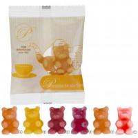 Tea-Bears in a Compostable Bag