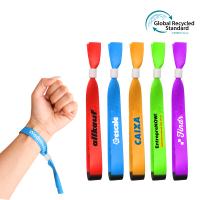 RPET Fabric Wristband