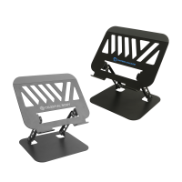 Foldable Metal Laptop Stand