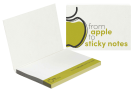 Sticky Smart Cover Notes Apple A7 EU