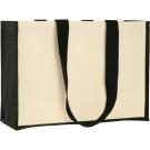 Brookland Eco Jute 10oz Canvas Tote Shopper (25485)