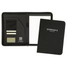 Sundridge Eco Recycled A4 Zipfolio (25605)