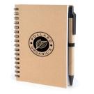 A6 Intimo Recycled Notebook (25780)