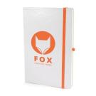 A5 White Mole Notebook (25234)