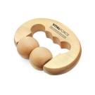 Wooden Roller Massager (25714)