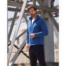 Men's full zip outdoor fleece (25990)