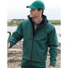 Men's recycled Classic 3 layer softshell jacket (25971)