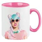 Two tone mugs (25440)