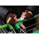 rHIPS.b POP Coin Trolley Keyring  (25909)