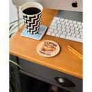 Circular 88mm coaster (25648)