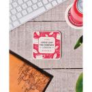 Square 88mm coaster (25649)