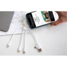 XOOPAR MR. BIO SMART CHARGING CABLE WITH NFC (25525)