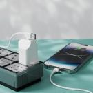 Xoopar ICE-GAN - 65W USB-C charging plug (AC- UK) (25523)