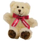 5inch Chester Bear with Bow (25759)