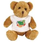 5inch Robbie Bear with White T Shirt (25760)