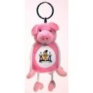 Soft Toy Animal Keyrings (25767)