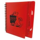 Frosted Executive Pad and Pen Set (25818)