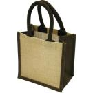 Green & Good Wells Tiny Jute Gift Bag (25483)