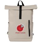 Malmö - Rolltop Waterproof Recycled Backpack (25623)