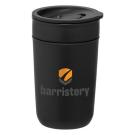 Danube - 355 ml Ceramic Tumbler with Recycled Plastic Exterior & Lid (25390)