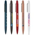 Evo Softy Recycled Aluminium Pen w/ Stylus (25106)