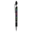 Prince Recycled Softy Pen w/Stylus   Anti-Fraud Ink (25108)