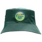 Breathable Poly Twill Bucket Hat – Style 4107 (26020)