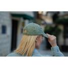 Enzyme Washed Pigment Dyed Cotton Twill Cap – Style 3968 (26013)