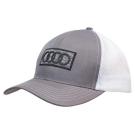 Breathable Poly Twill Cap with Honeycomb Mesh – Style 3972 (26014)
