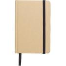 Kraft notebook (A6) (25232)