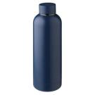 Recycled stainless steel double walled bottle (500ml) (25364)