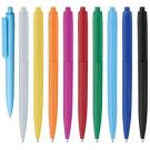 Recycled plastic ballpen (25127)