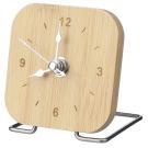 Small bamboo clock (25893)