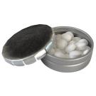 Round click tin with dextrose mints (25836)