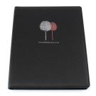 ECO a4 pad holder in COMO rPET (25589)