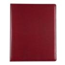 Belluno A4 Zipped Folder in a choice of 22 Colours. (25584)