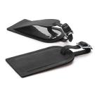 Sandringham Nappa Leather Luggage Tag (25902)