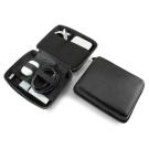 Sandringham Nappa Leather Zipped Travel Pouch. (25905)