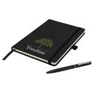 A5 Watson Soft Touch Notebook & Pen Set (25261)