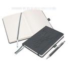 A5 Notes London Luxury Moretti Notebook & Pen Set (25284)