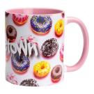 Two-Tone Dye Sub Mugs (25411)