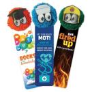 Mophead Promo-Pal Bookmarks with animated faces  (25753)
