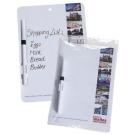 A5 Plastic Memo board  (25801)