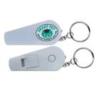 Whistle & Light Keyring  (25815)
