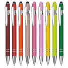 Recycled Astra-i Softfeel Ballpoint Pen (25156)