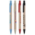 Biosense Wheatstraw Ballpen (25049)