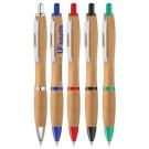 Contour® Bamboo Ballpen (25046)